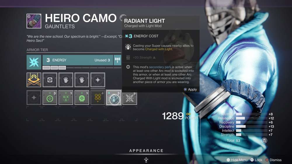 Destiny 2 Radiant Light: What It Does And How To Get It