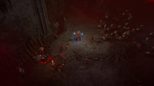 a Hellbreach Dungeon in Diablo 4 Season 5