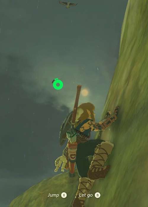 How to get climbing gear in Zelda: Tears of the Kingdom