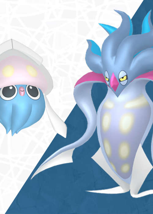 How to evolve Inkay into Malamar in Pokemon Scarlet & Violet's Indigo Disk