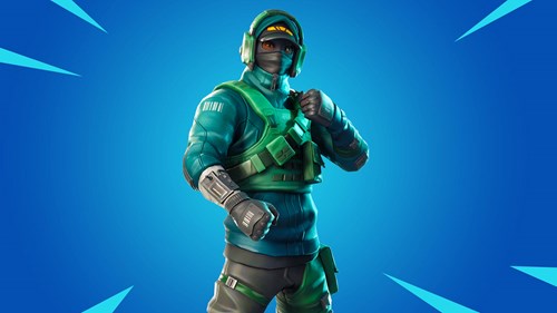 What are the rarest skins in Fortnite as of 2024?