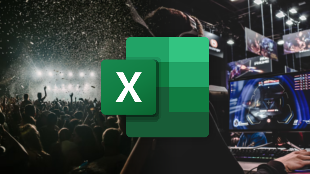 What's The Deal With Microsoft Excel Esports?