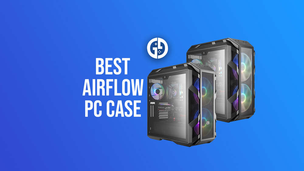 Best airflow PC case in 2024 from Lian Li to Corsair & more