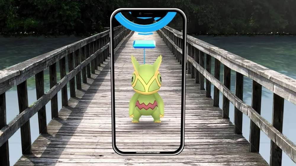 How to catch Kecleon in Pokemon GO