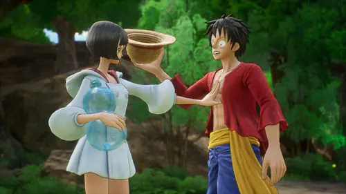 One Piece Odyssey Side Missions