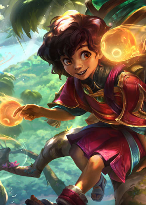 League of Legends new champion Milio: Abilities, lore & release date