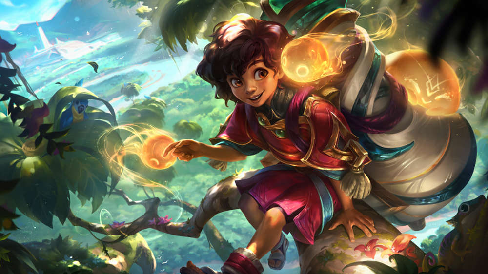 League of Legends new champion Milio: Abilities, lore & release date