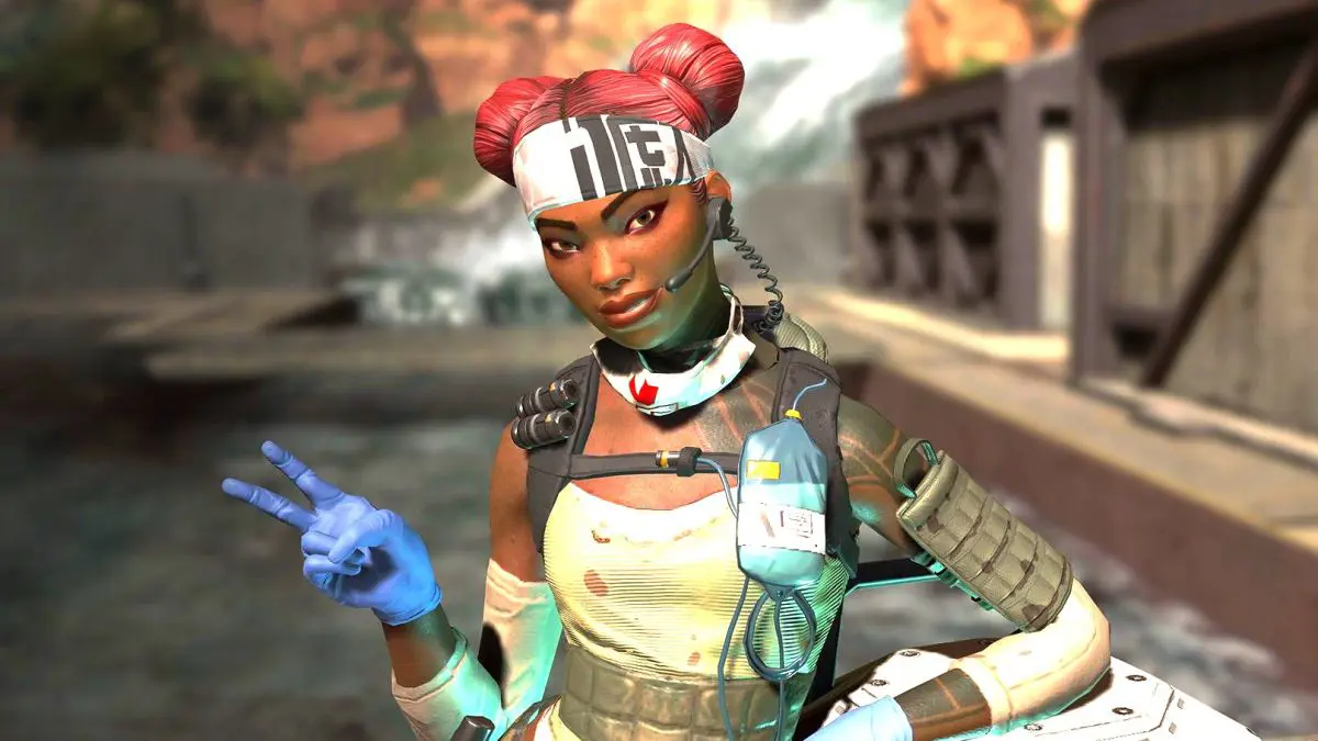 Apex Legends Lifeline Buff