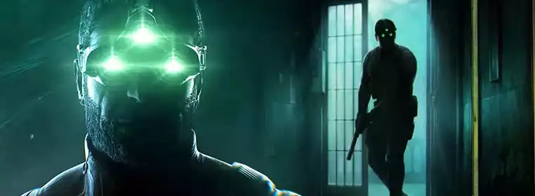 Ubisoft announces Splinter Cell remake