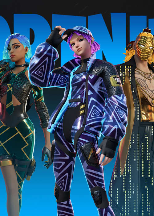 How to get the Chapter 4 Season 4 Super Styles in Fortnite