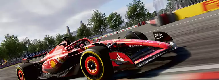 F1 24 Season One introduces the Charles Leclerc Challenge Career and Fanzone events