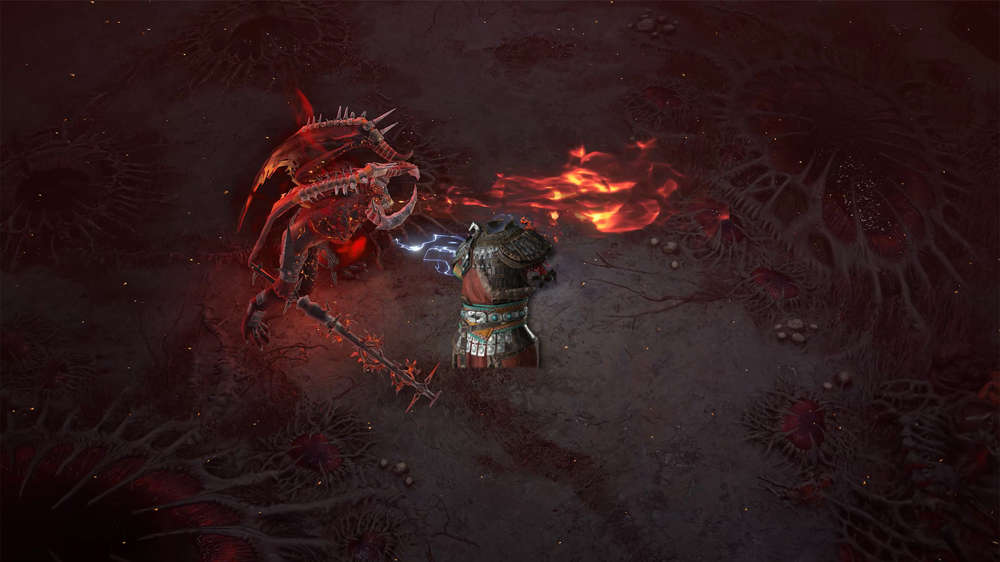 Diablo 4: Shroud of Khanduras Unique effects & how to get