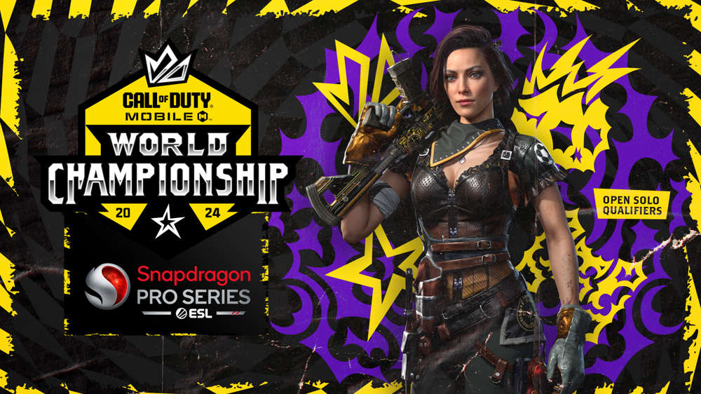 How to get CoD Mobile World Champs 2024 Participation Rewards