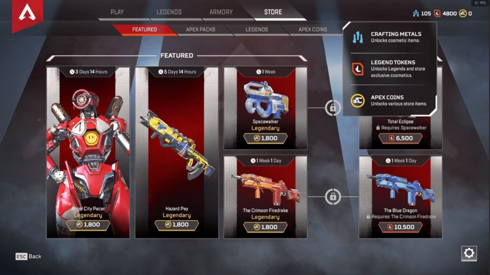 How To Get Legend Tokens In Apex Legends