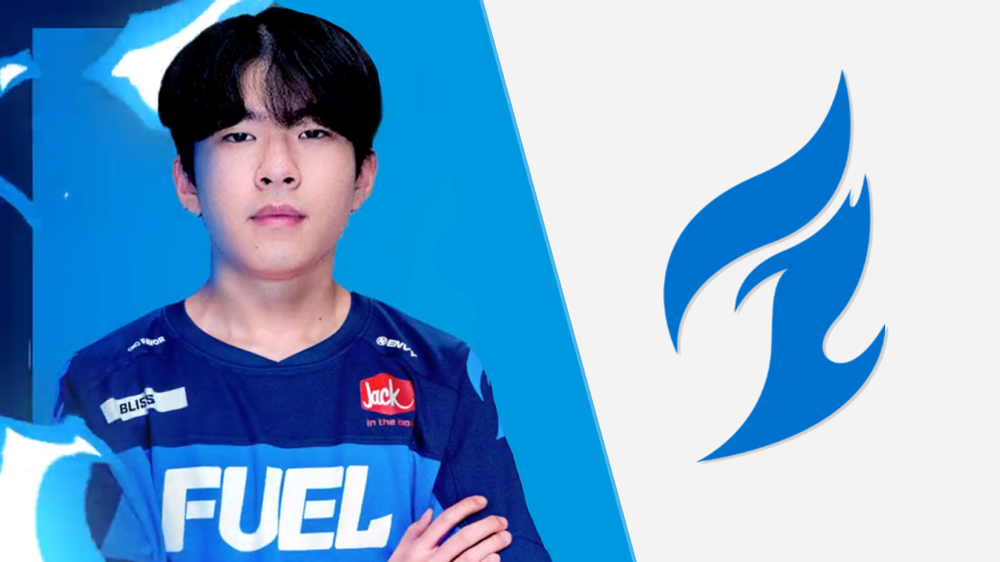 Dallas Fuel's Bliss on becoming "the player that a team needs"