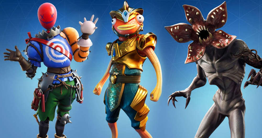 Are Fortnite Skins Cross-Platform?