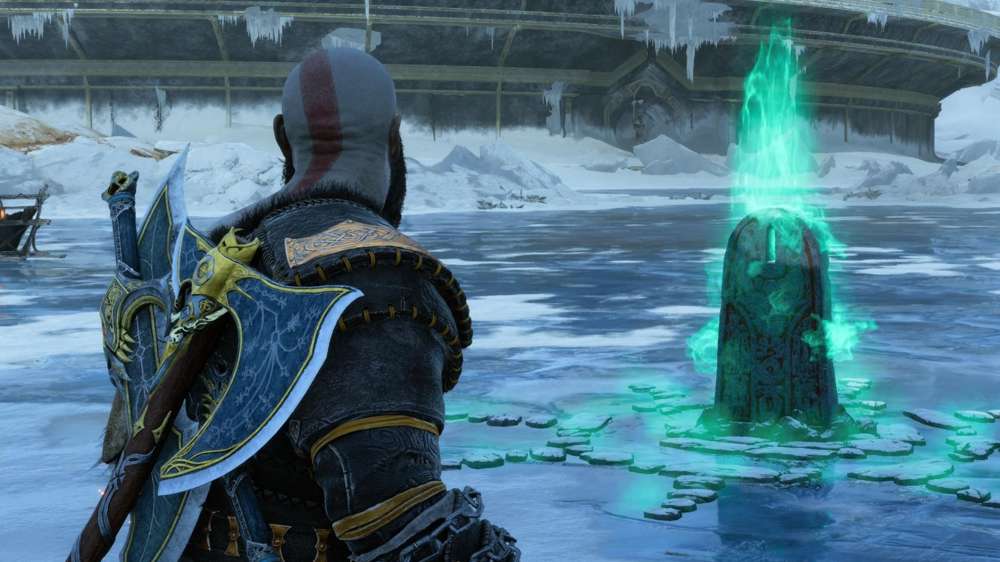 Where to find the Berserker Gravestones in God of War Ragnarok