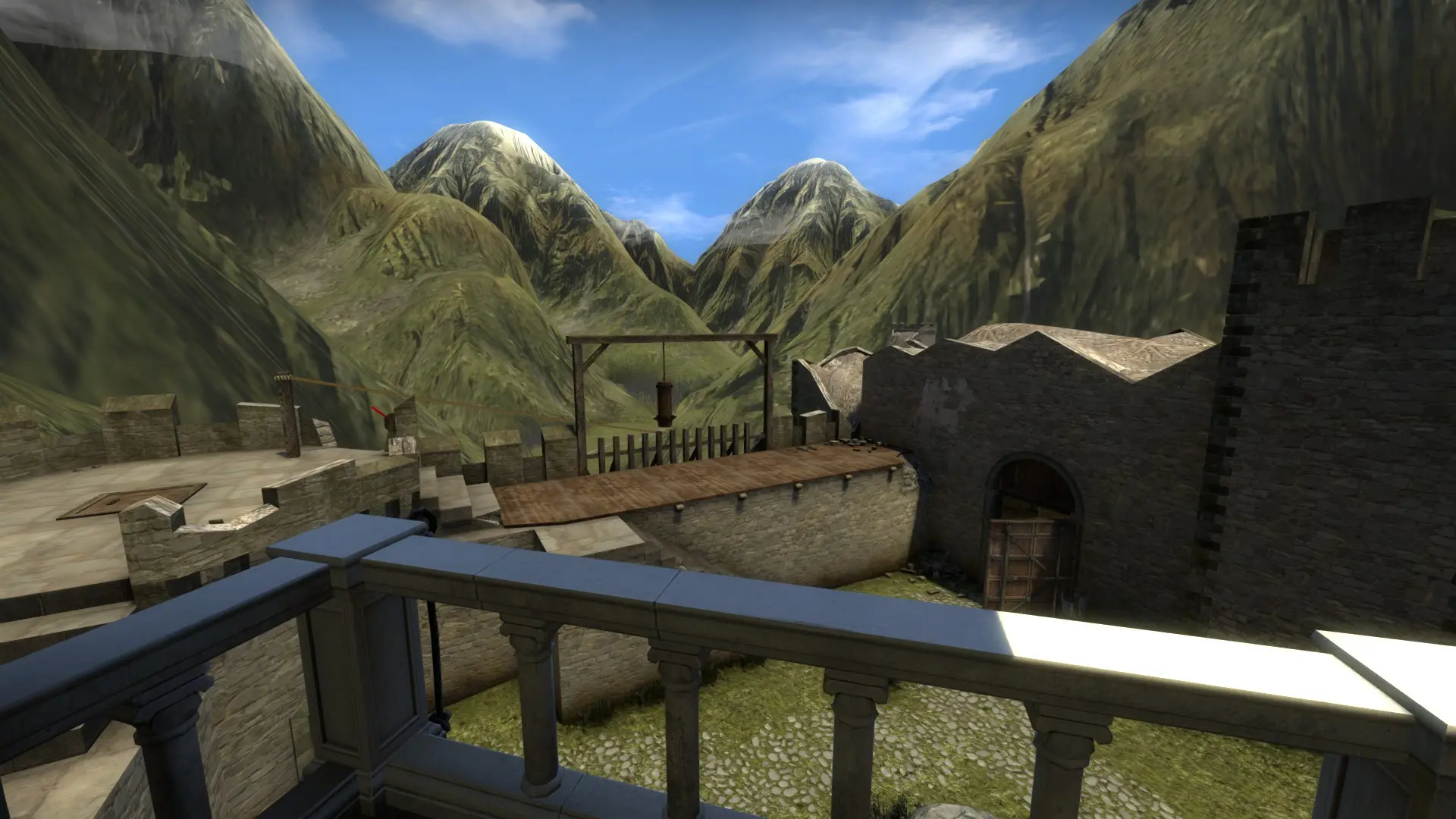 CS:GO Workshop Maps