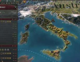 Victoria 3 Gold Map