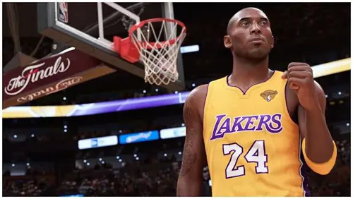 Kobe Bryant in NBA 2K24