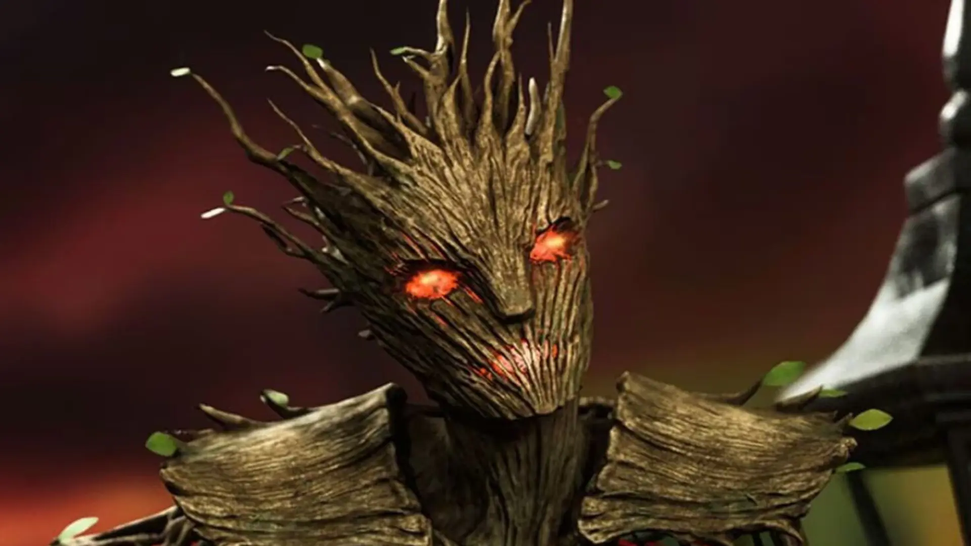 Groot skin MW3