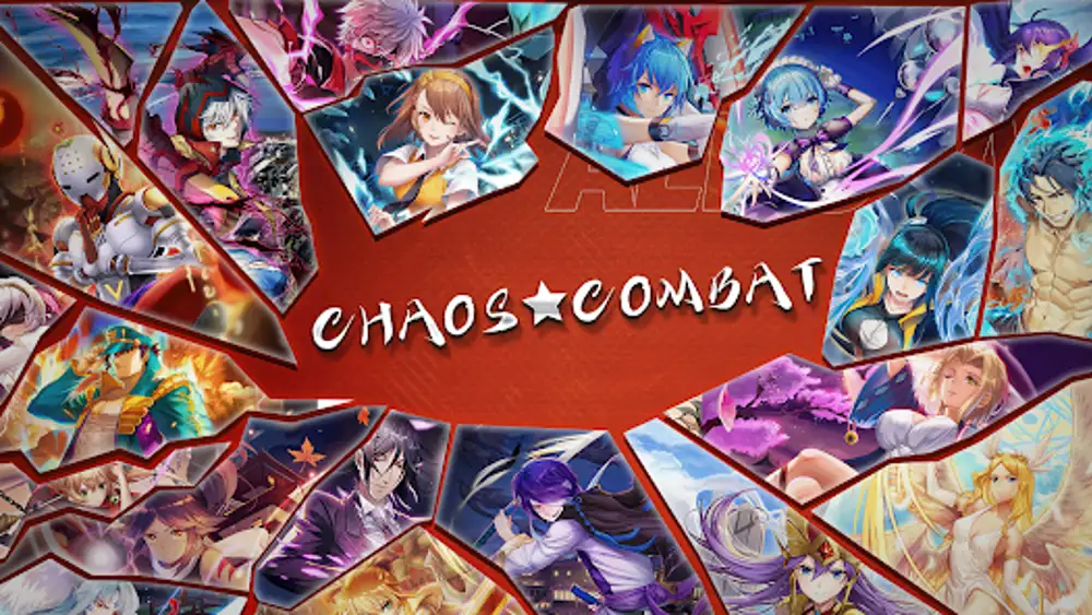 All Chaos Combat codes to redeem Advanced Tickets & gems