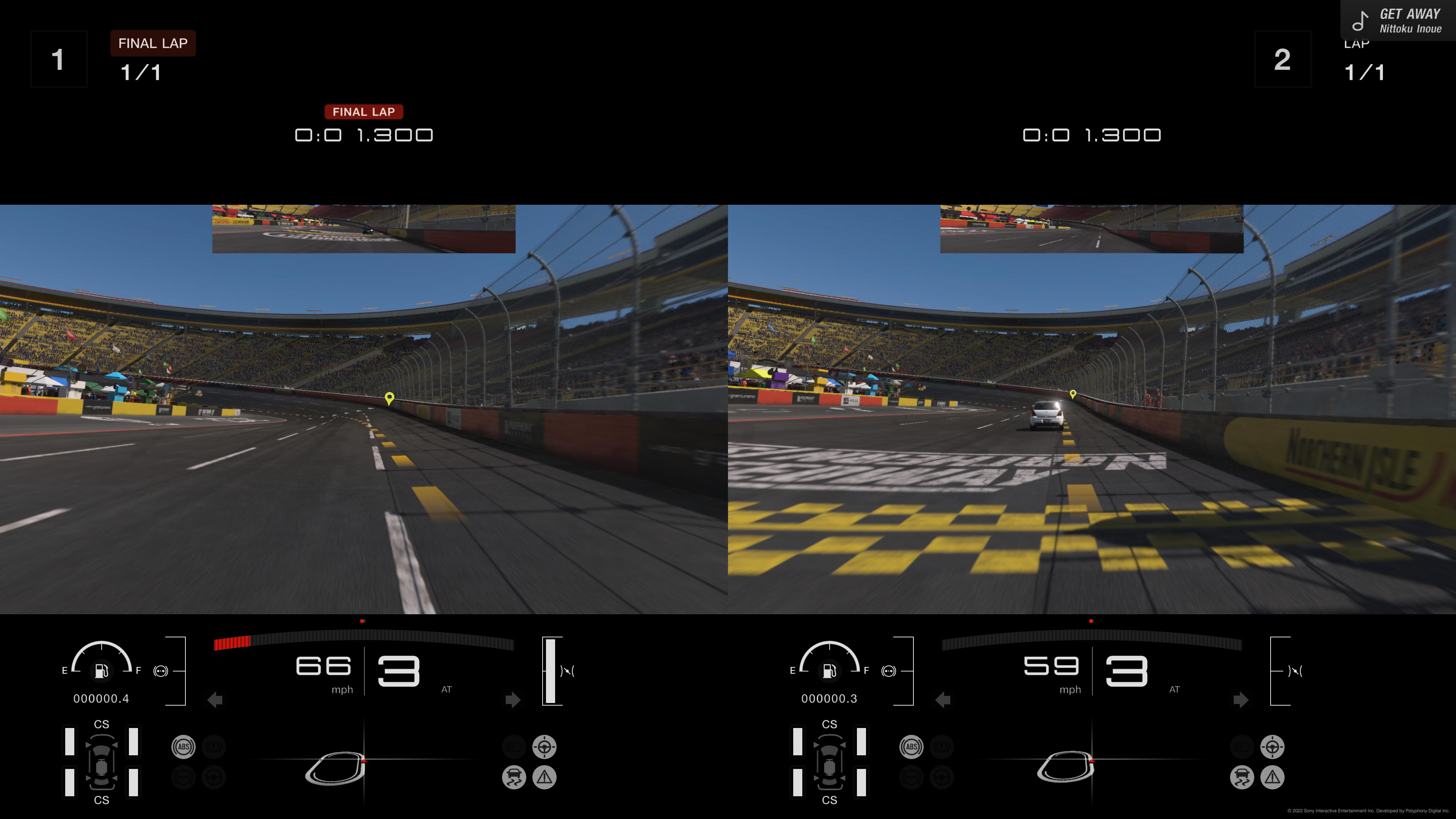 Gran Turismo (GT) 7: Does it features Split-Screen? - DigiStatement