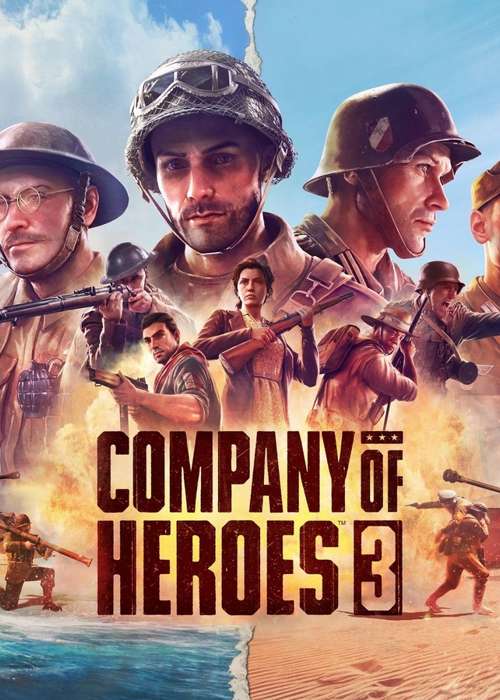 Company Of Heroes 3: Release Date, Trailers, Gameplay, And More