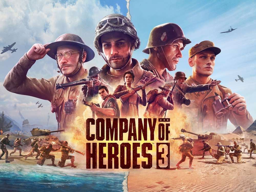 Company Of Heroes 3: Release Date, Trailers, Gameplay, And More