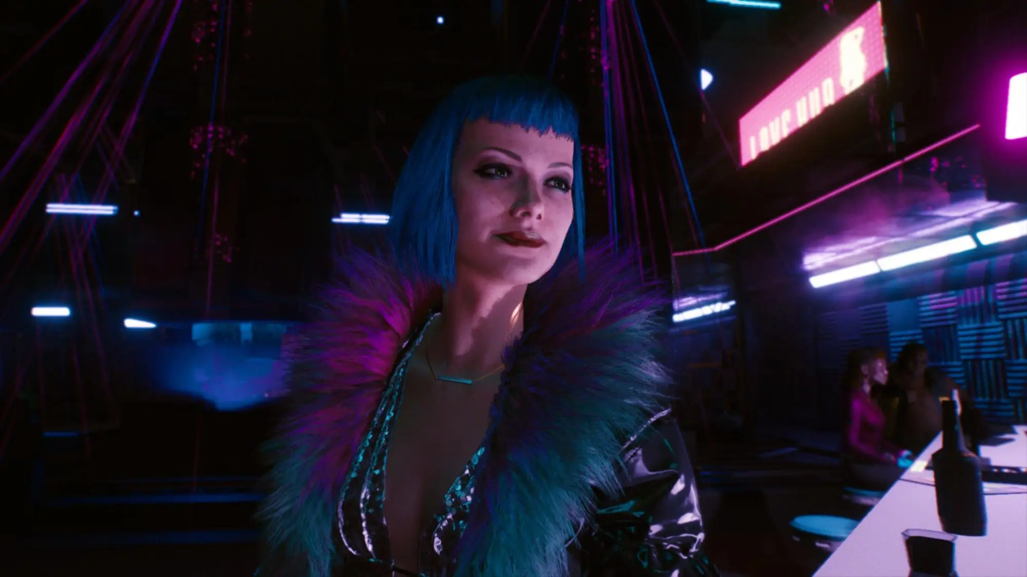 Cyberpunk 2077 Characters