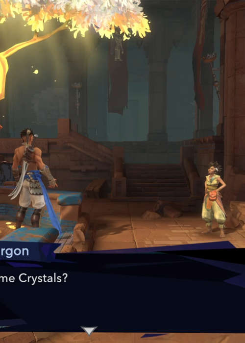 How to get more Time Crystals in Prince of Persia: The Lost Crown