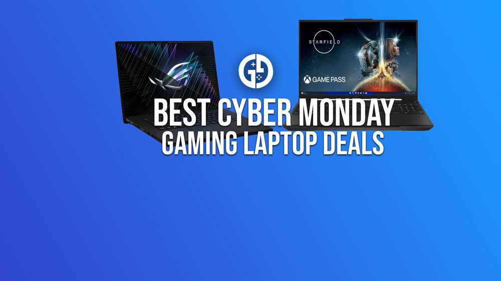 Best gaming laptop Cyber Monday deals in 2023