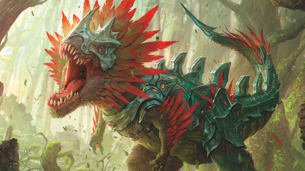 Ranking the factions of Magic The Gathering's Lost Caverns of Ixalan