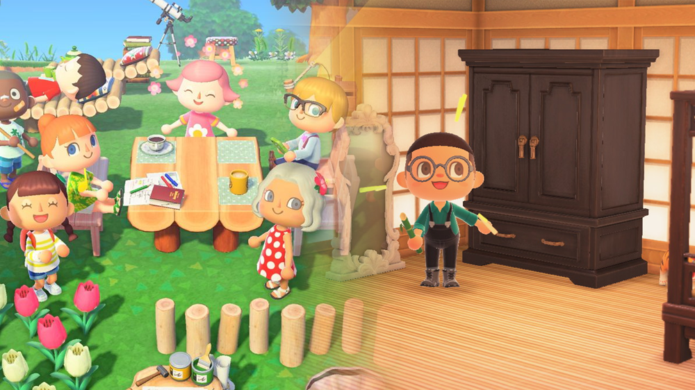 Two Years Ago, Animal Crossing: New Horizons Was The Right Game At The Right Time