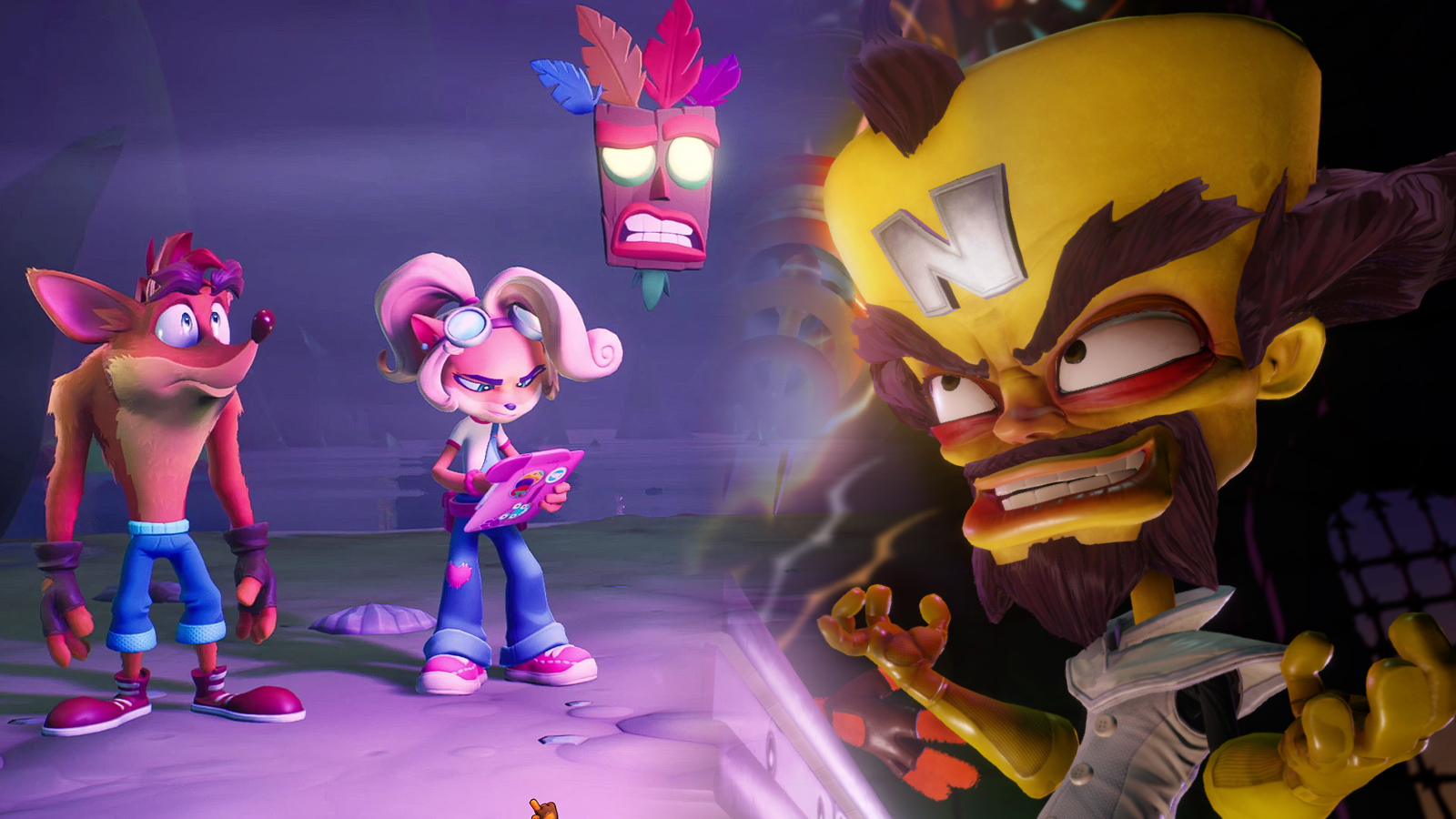 Crash Bandicoot movie teased by developer following Mario Bros. success