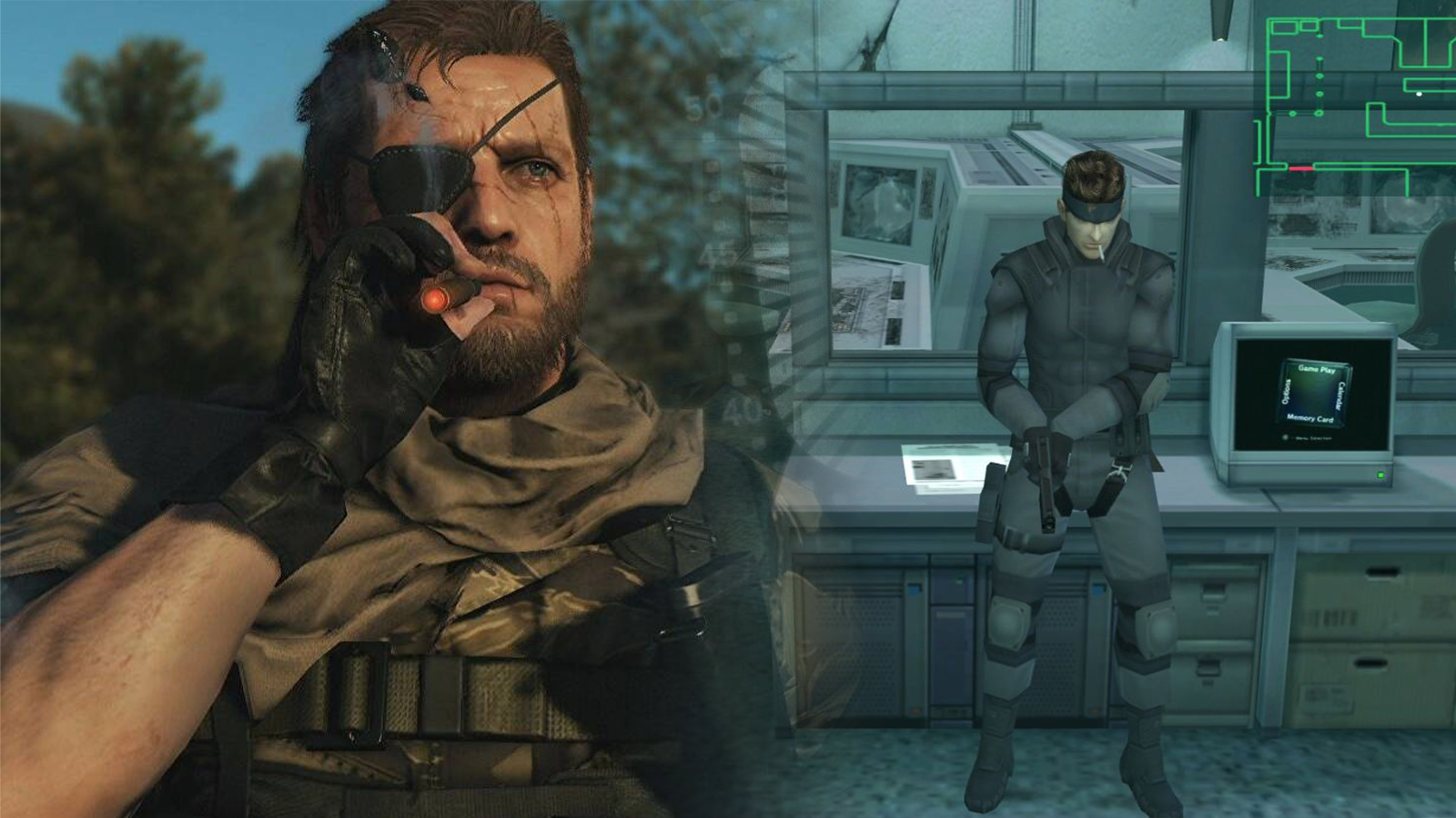 Metal Gear Solid Remake Looks Incredible In Unreal Engine