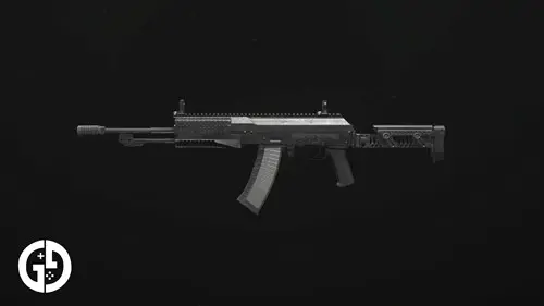 SVA 545 Warzone gunsmith