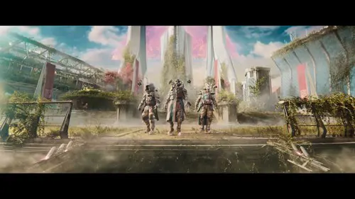 Destiny 2 Final Shape cinematic