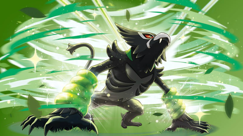 Mythical Pokémon Zarude Release Date, Origin Story, How to Catch