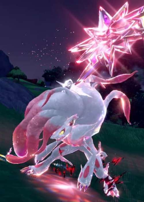 Here's how you can get the Hisuian Zoroark in Pokemon Scarlet and Violet