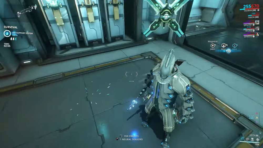 Warframe Neural Sensors: How To Farm Neural Sensors