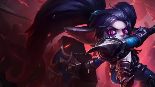 Poppy from TFT Remix Rumble