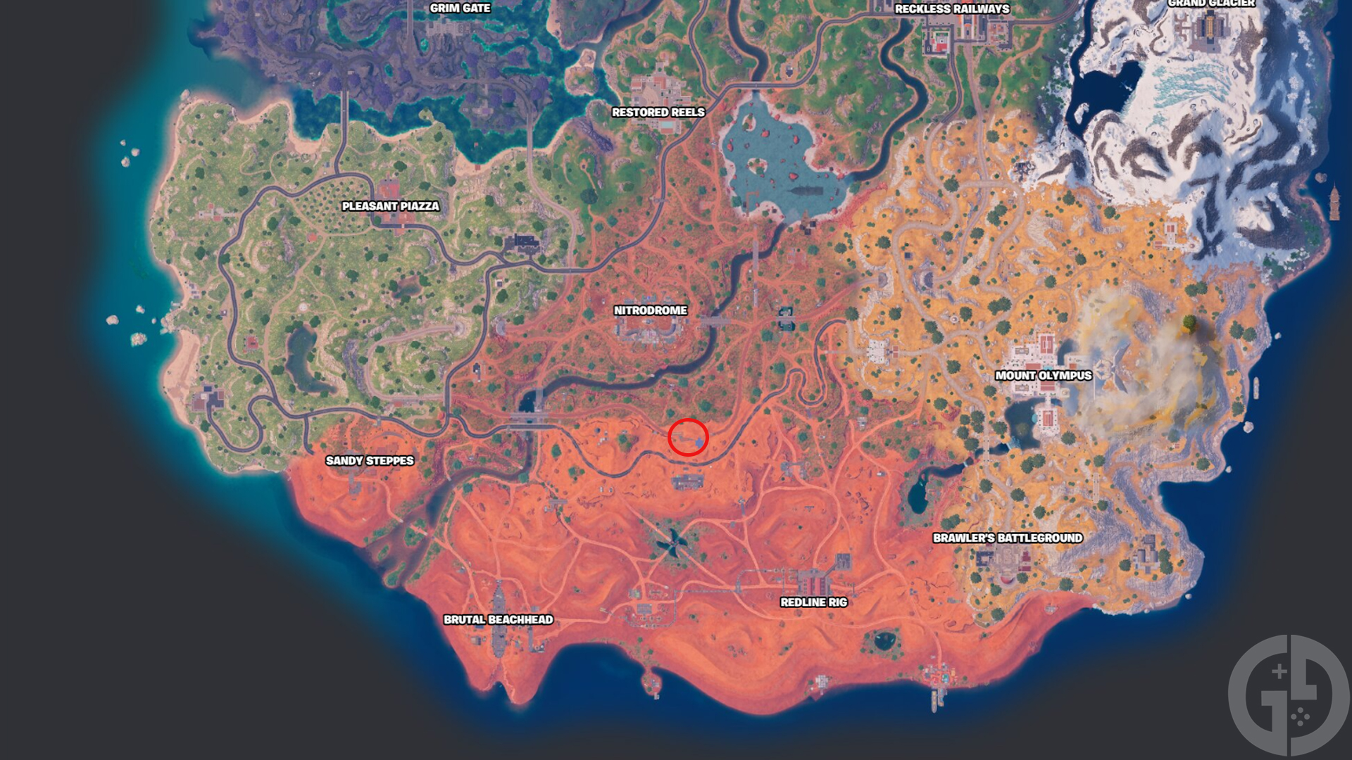 Fortnite Jar Of Dirt Location