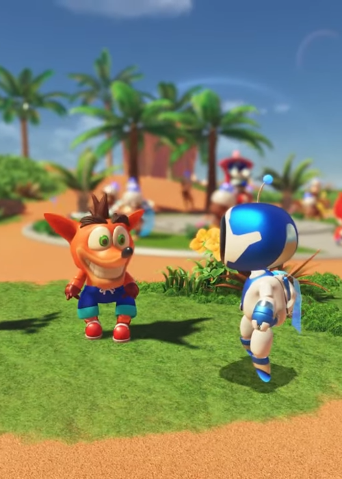 Astro Bot: How to bust a move with an iconic marsupial in Crash Site