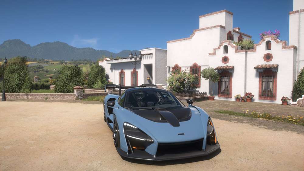 How to find all the Houses on Forza Horizon 5