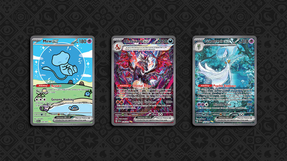 Most valuable cards in the Paldean Fates Pokemon TCG expansion