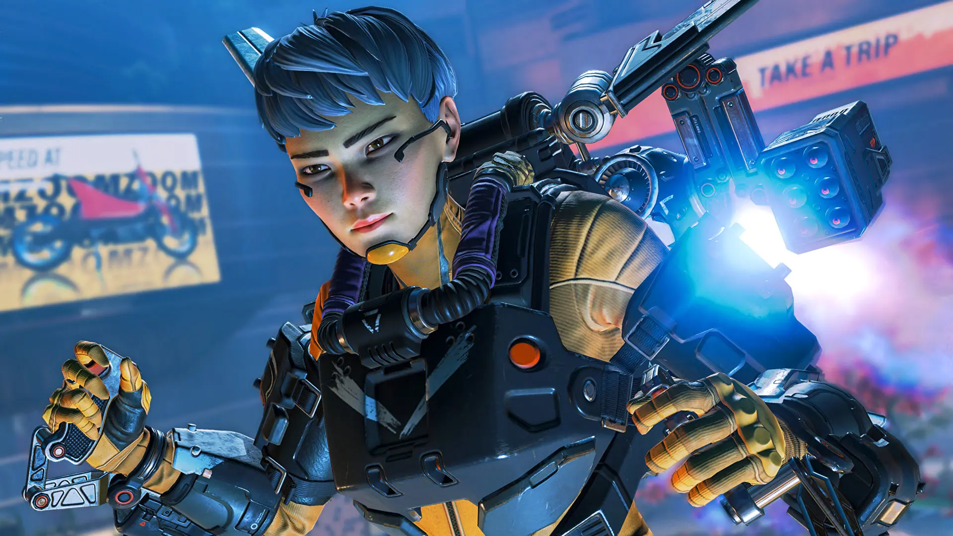 apex legends where is valkyrie from