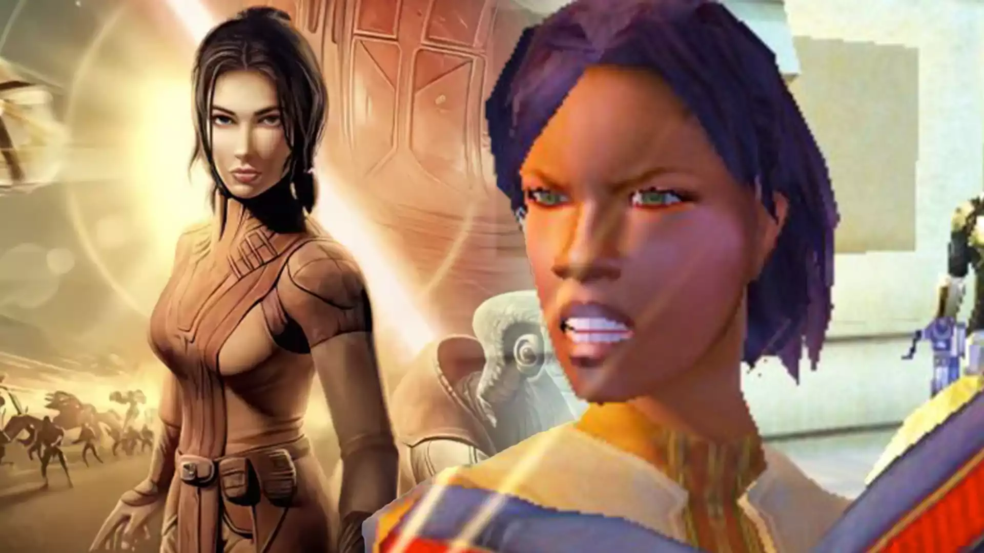 Star Wars: Knights of the Old Republic remake gets ‘a new hope’
