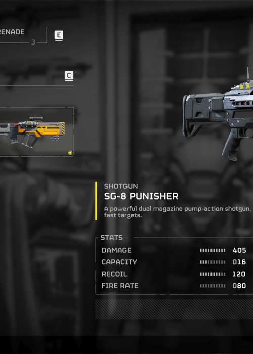 How to get the SG-8 Punisher shotgun in Helldivers 2