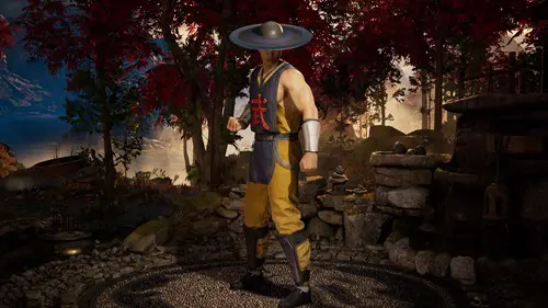 Kung Lao in Mortal Kombat 1